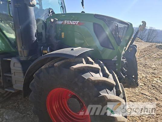 Fendt 314 Traktörler