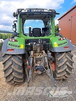 Fendt 314 Traktörler