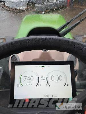 Fendt 314 PROFI PLUS Traktörler