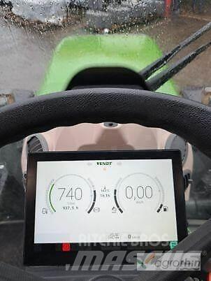 Fendt 314 PROFI PLUS Traktörler