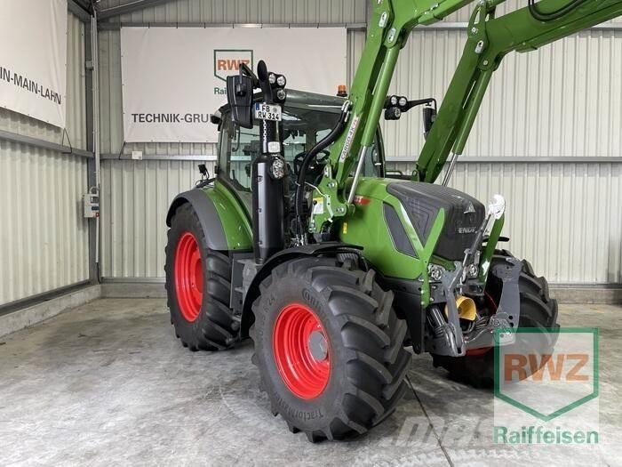 Fendt 314 Vario Gen4 Traktörler