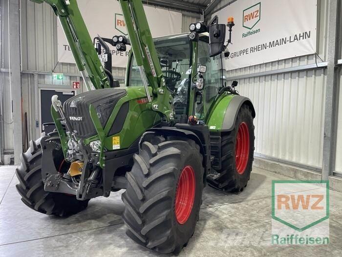 Fendt 314 Vario Gen4 Traktörler