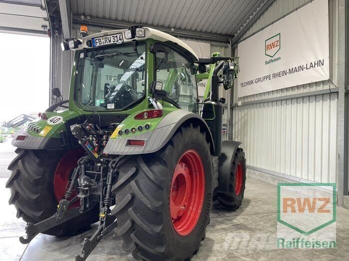 Fendt 314 Vario Gen4 Traktörler