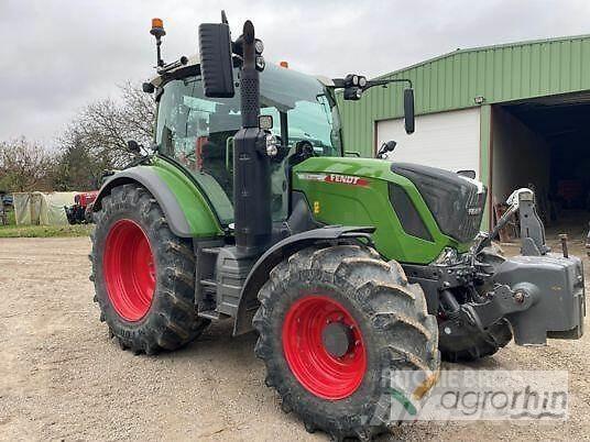 Fendt 314P+ SETTING2 Traktörler