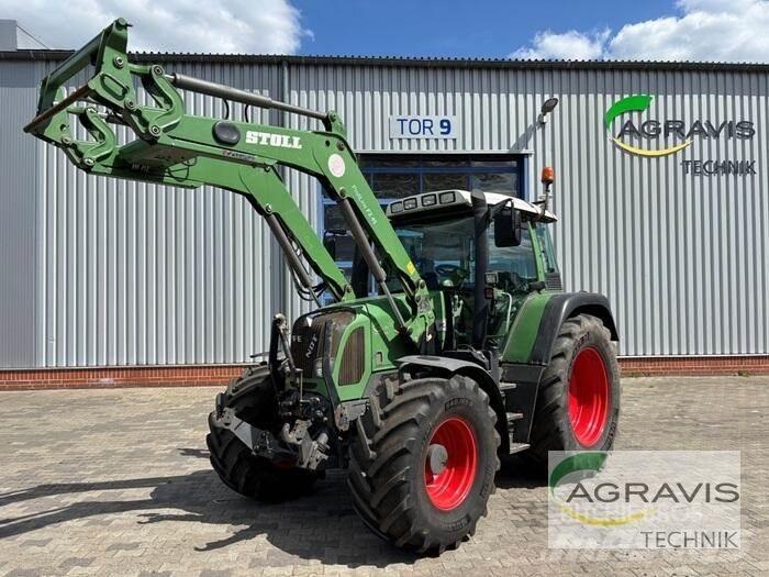 Fendt 411 VARIO Traktörler