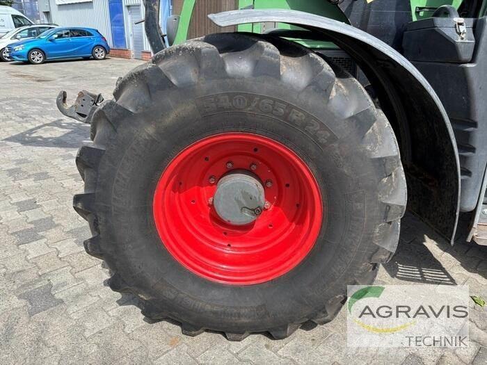 Fendt 411 VARIO Traktörler