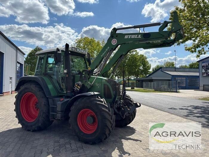 Fendt 411 VARIO Traktörler