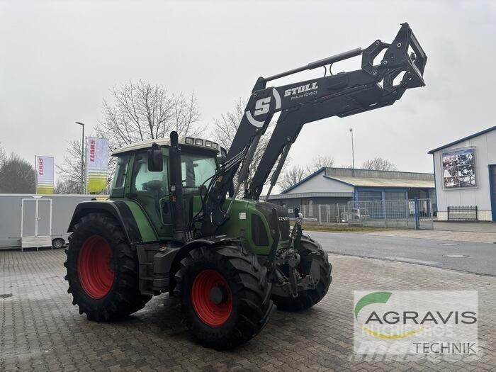 Fendt 415 VARIO Traktörler