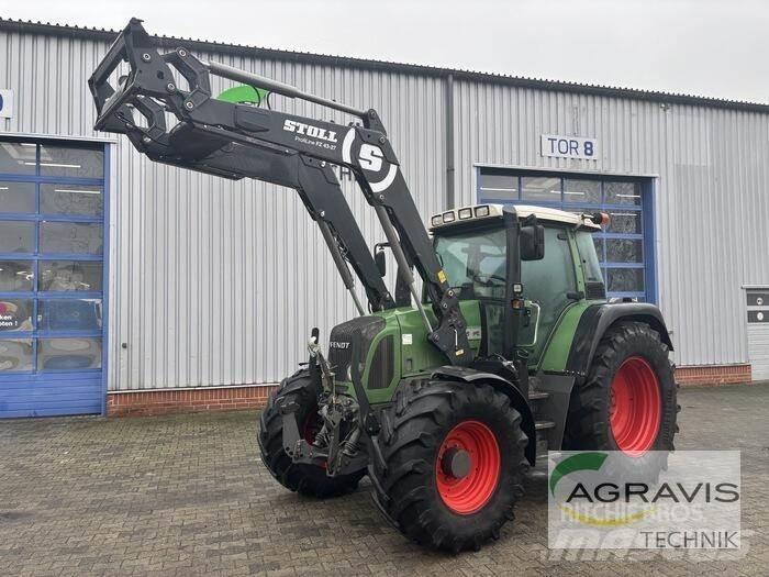 Fendt 415 VARIO TMS Traktörler