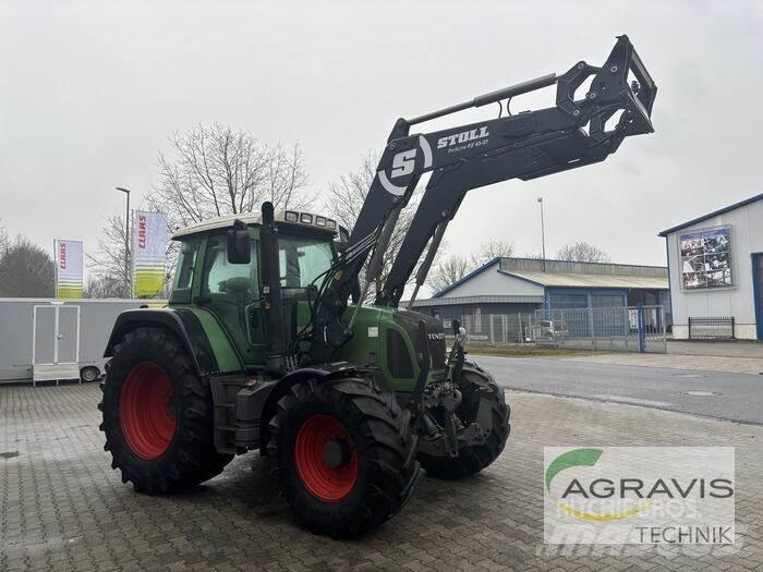 Fendt 415 VARIO TMS Traktörler