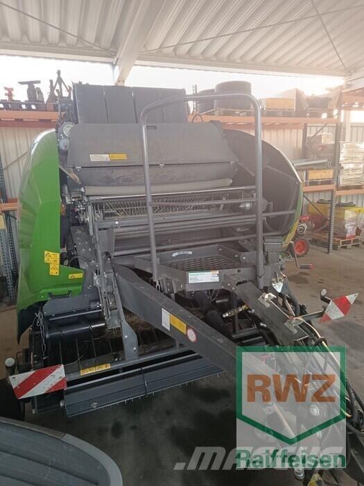 Fendt 4180 V Rulo balya makinalari