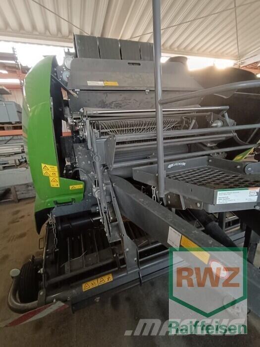 Fendt 4180 V Rulo balya makinalari