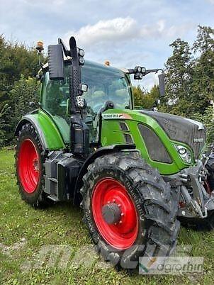 Fendt 513 Traktörler