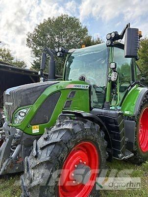 Fendt 513 Traktörler