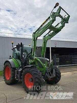 Fendt 514 PRODI PLUS Traktörler