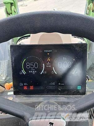 Fendt 514 PRODI PLUS Traktörler
