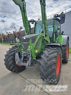 Fendt 514 PRODI PLUS Traktörler