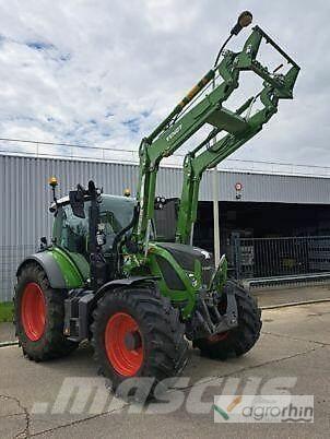 Fendt 514 PROFI PLUS Traktörler