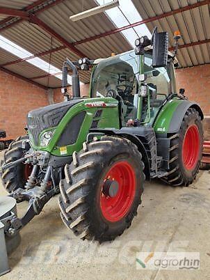 Fendt 514 PROFI PLUS Traktörler