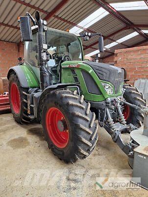 Fendt 514 PROFI PLUS Traktörler