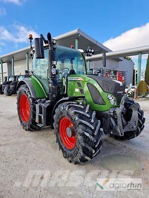 Fendt 514 PROFI PLUS Traktörler