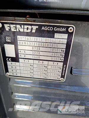 Fendt 514 PROFI PLUS Traktörler
