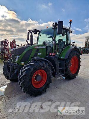 Fendt 514 PROFI PLUS Traktörler