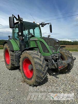 Fendt 514 SCR POWER Traktörler
