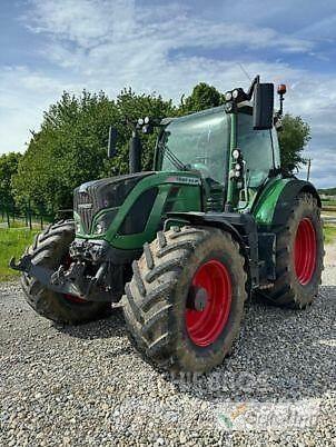 Fendt 514 SCR POWER Traktörler