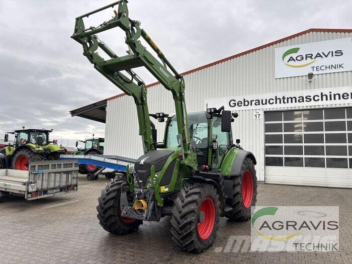 Fendt 514 VARIO GEN-3 Traktörler