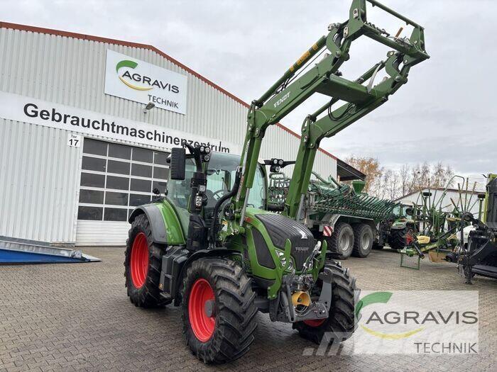 Fendt 514 VARIO GEN-3 Traktörler