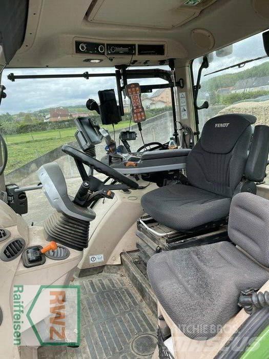 Fendt 516 Power S4 Traktörler