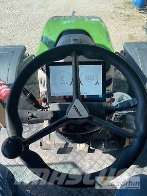 Fendt 516 PROFI PLUS Traktörler