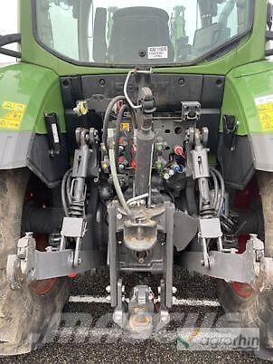 Fendt 516 PROFI PLUS Traktörler
