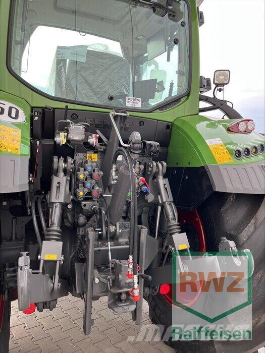 Fendt 516 Vario Traktörler