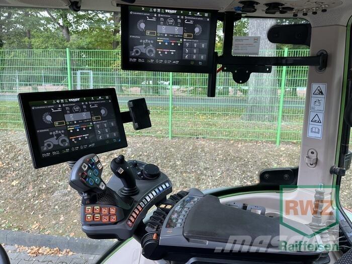 Fendt 516 Vario Traktörler