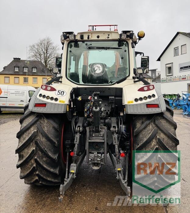 Fendt 516 Vario Traktörler