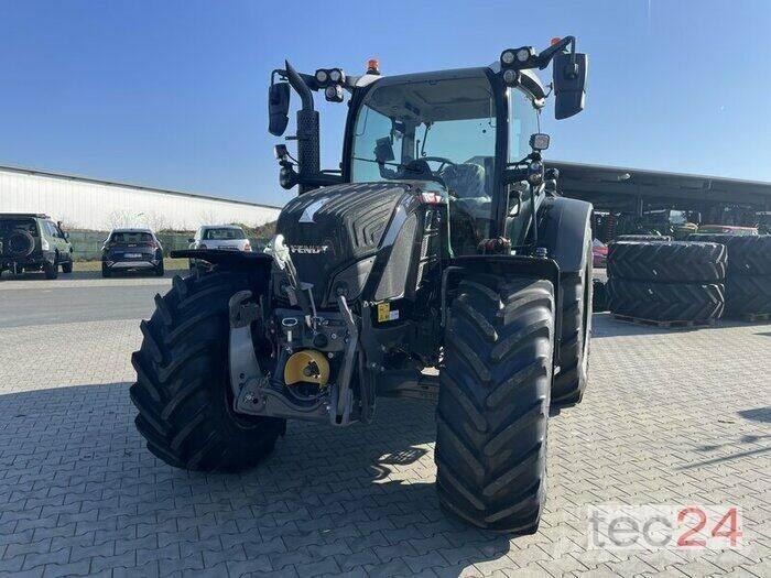 Fendt 516 Vario Gen.3 Traktörler