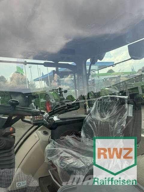 Fendt 516 Vario Gen 3 Traktörler