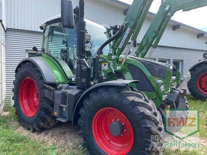 Fendt 516 Vario Gen3 Traktörler