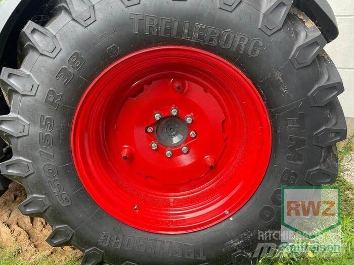 Fendt 516 Vario Gen3 Traktörler