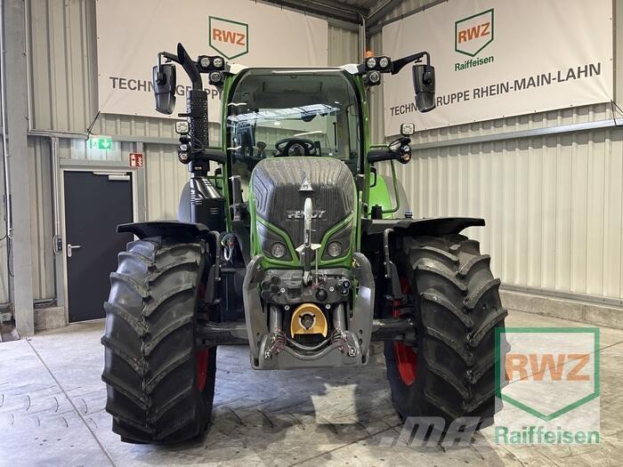 Fendt 516 Vario Gen3 Traktörler