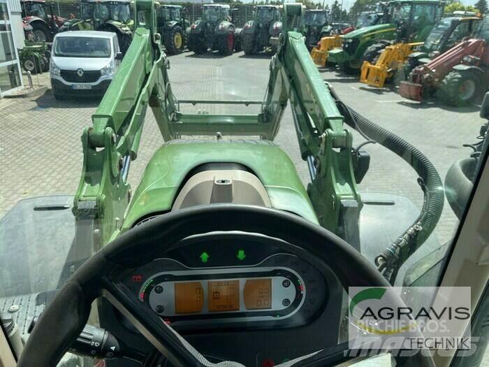 Fendt 516 VARIO S4 Traktörler