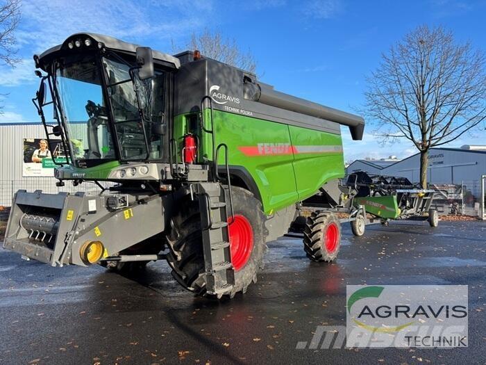 Fendt 5255 LMCS Biçerdöverler