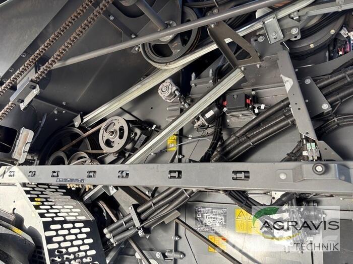 Fendt 5255 LMCS Biçerdöverler