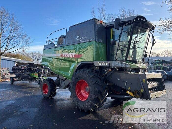 Fendt 5255 LMCS Biçerdöverler