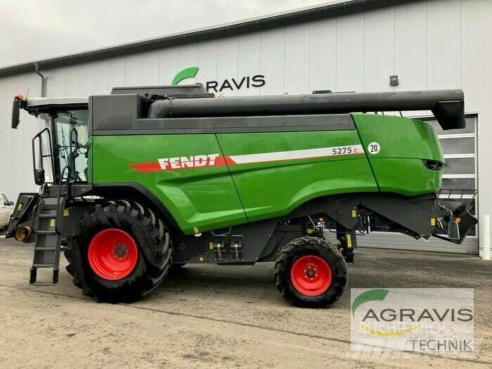 Fendt 5275 C Biçerdöverler