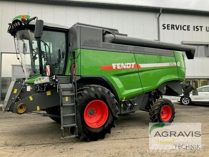 Fendt 5275 C Biçerdöverler