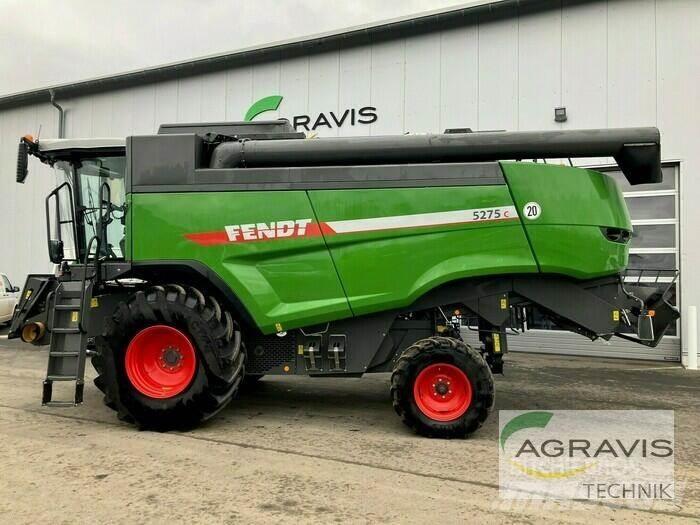 Fendt 5275 C Biçerdöverler