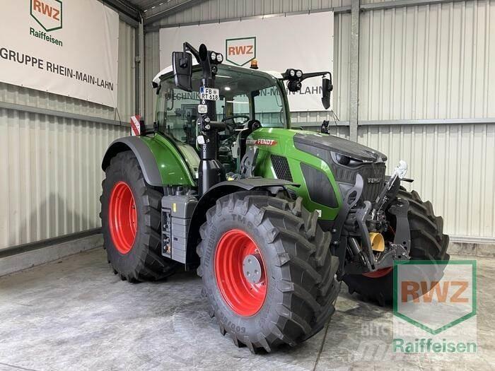 Fendt 618 Vario Power + Traktörler